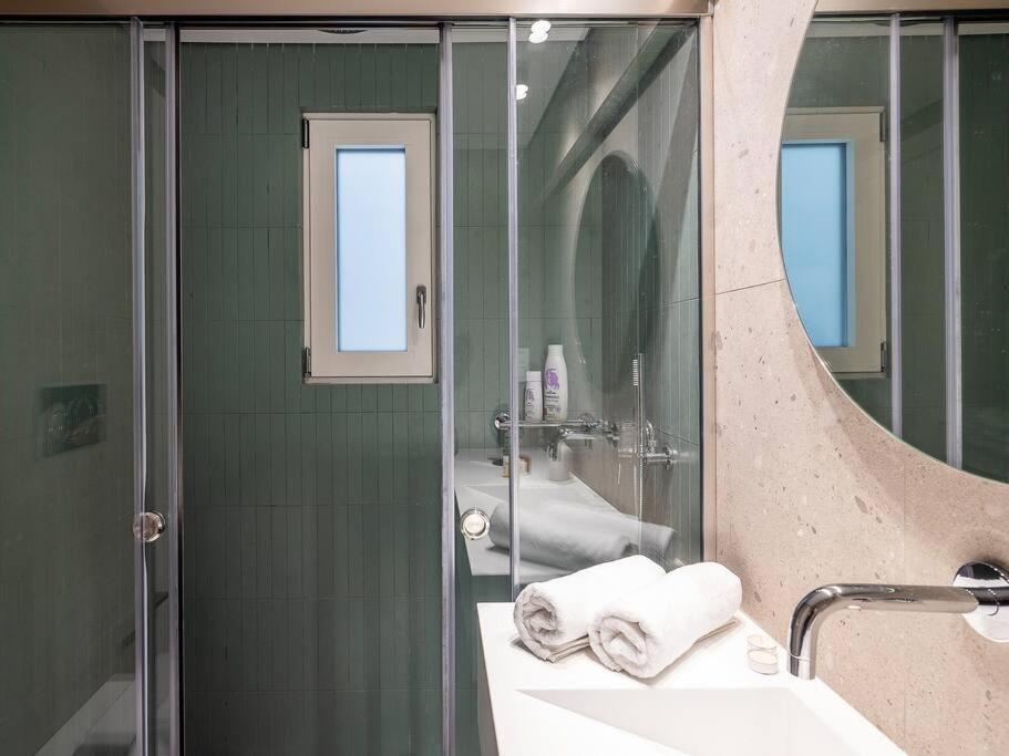 Electra Luxury Apartment At The Heraklion Center Zewnętrze zdjęcie