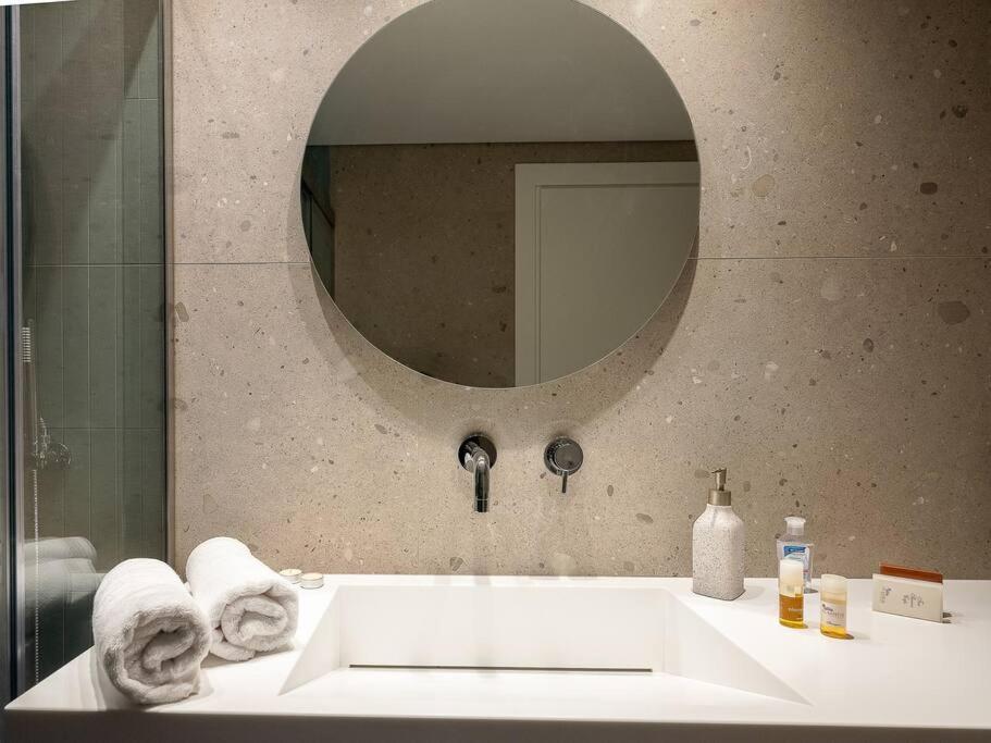 Electra Luxury Apartment At The Heraklion Center Zewnętrze zdjęcie