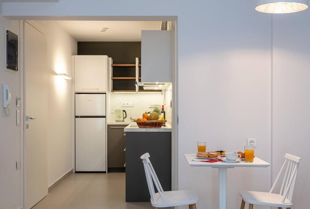 Electra Luxury Apartment At The Heraklion Center Zewnętrze zdjęcie
