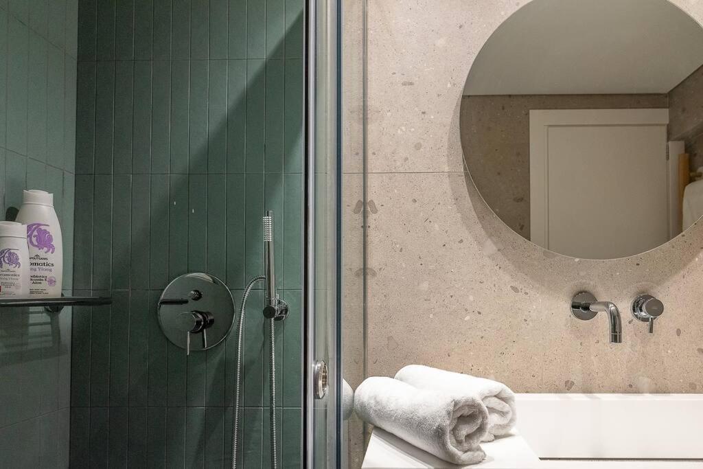 Electra Luxury Apartment At The Heraklion Center Zewnętrze zdjęcie