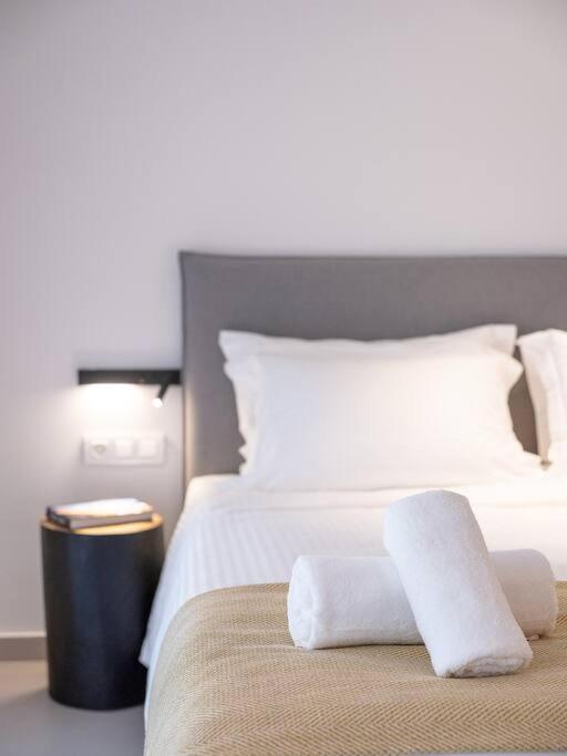 Electra Luxury Apartment At The Heraklion Center Zewnętrze zdjęcie