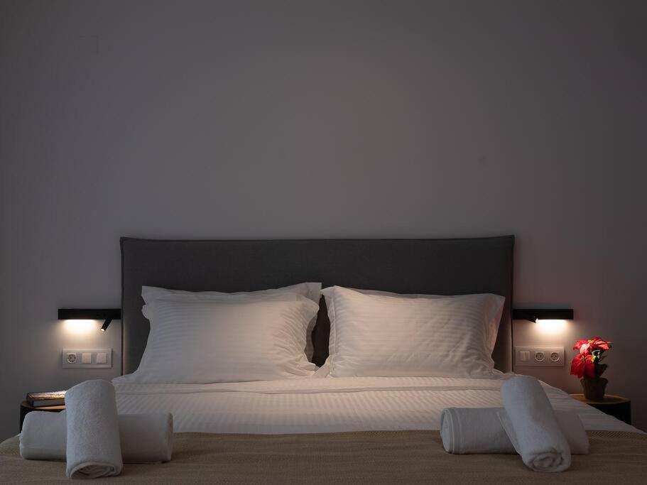 Electra Luxury Apartment At The Heraklion Center Zewnętrze zdjęcie