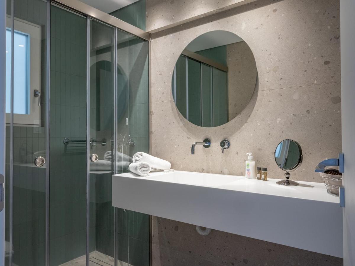 Electra Luxury Apartment At The Heraklion Center Zewnętrze zdjęcie
